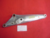 Platine support repose-pieds gauche Honda CB750 KA KB | 50610425612
