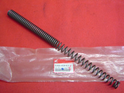 Ressort de fourche de VT125C 99-00 ref remplacement 51401KGB901
