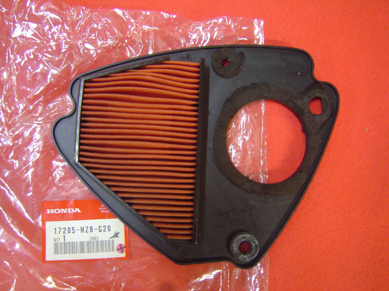 Filtre à air Honda VT600C 1998 occasion - Réf. 17205MZ8G20
