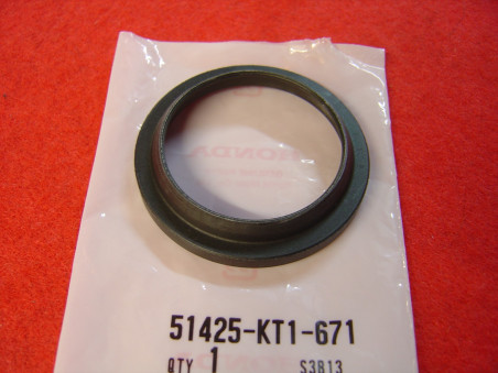 Cache poussière fourche Honda XR250R 86/04 - Réf. 51425KT1671