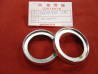 Bagues chromées fourche Honda 350 CB Four - Occasion