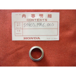 Bague de fourche Honda 51403MA6003 – NSR400 CBR600 VF750