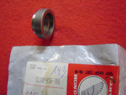 Bague épaulée bras oscillant Honda CR125R CR250R CR500R 87-88