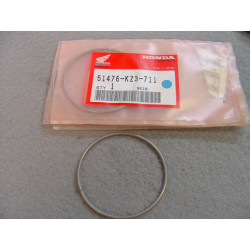 Clip fourche avant Honda CR250R CRF250 CRF450R - 51476KZ3711