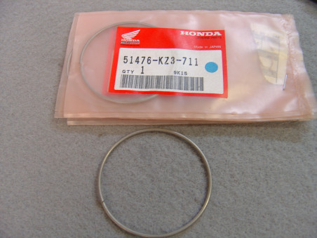 Clip fourche avant Honda CR250R CRF250 CRF450R - 51476KZ3711