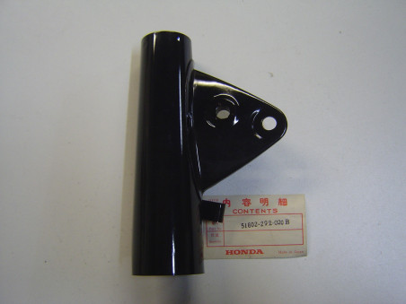 Support Phare Droit Noir Honda CB450 – Réf. 51602292020B