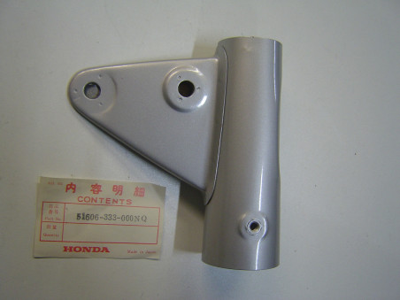 Support Phare Gauche Gris Honda CB350F | Réf. 51606333000NQ
