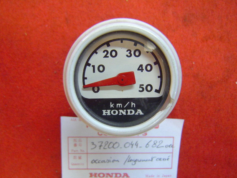Compteur Vitesse Honda P50 Série A100081 – Occasion | Réf. 37200044682
