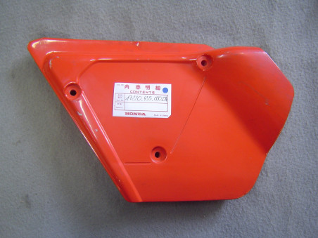 Cache latéral gauche Honda XL500SZ SA R-23 occasion