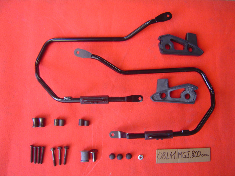 Kit Support Sacoches Latérales Honda CBF1000 - Occasion