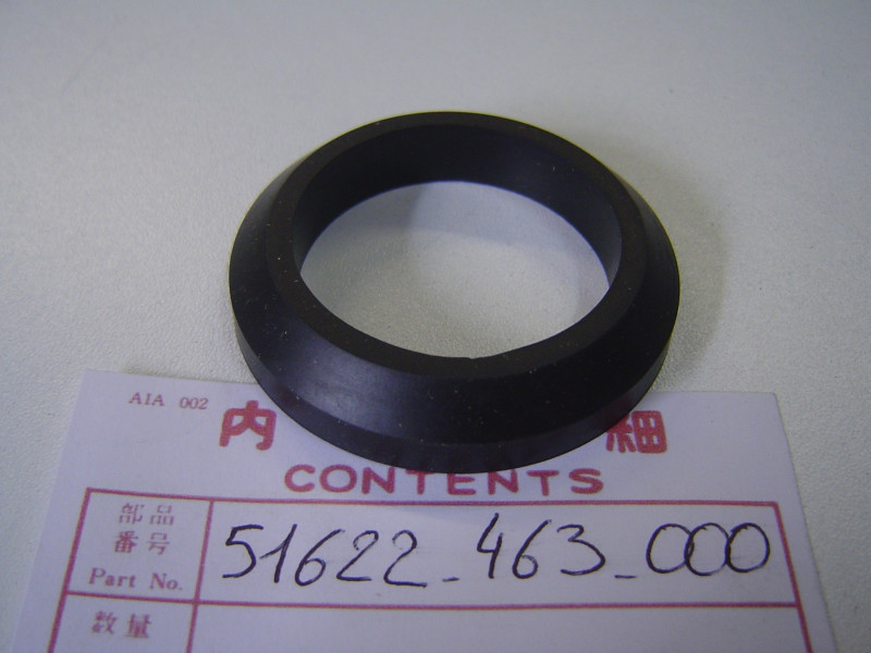 Bague caoutchouc support phare Honda GL1100 - 51622463000