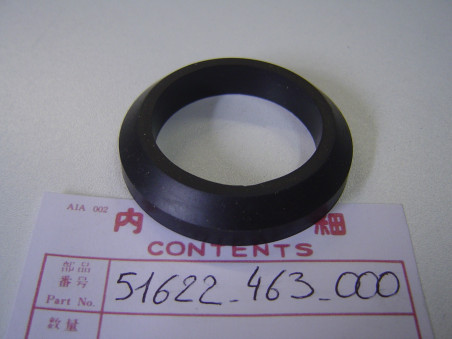 Bague caoutchouc support phare Honda GL1100 - 51622463000
