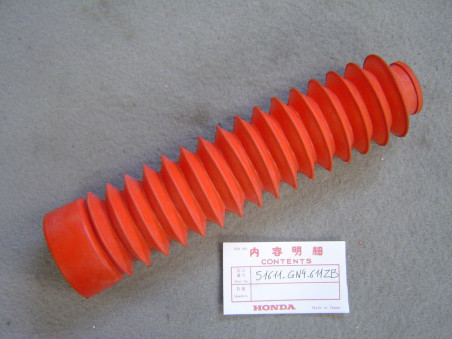 Soufflet de fourche Honda MTX50S R134 - Réf. 51611GN4611ZB