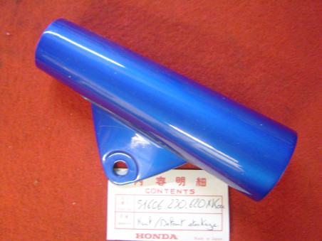Patte de phare gauche Honda CD125 - Réf. 51606230620XKOCC