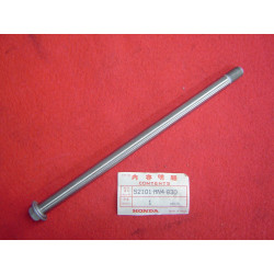 Axe de bras oscillant de CBR600 88-90