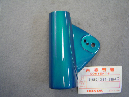 Patte de phare droit Honda CB125K3 - Réf. 51602-304-680AZ