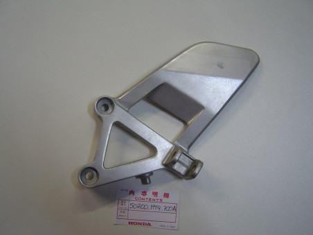Platine repose-pied avant gauche Honda VFR750 91-93 occasion
