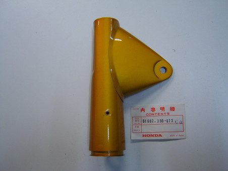 Support phare droit Candy Gold Honda CB750 Four K0-K1