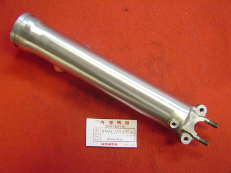 Fourreau de fourche droit Honda CB450 CB500F – Réf. 51421323010