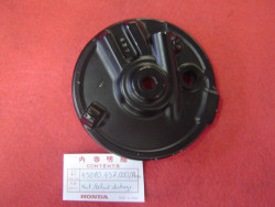 Flasque frein AV Honda XL125SZ SA - Réf. 45010437000ZA