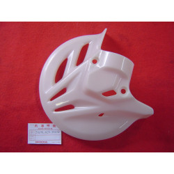 Protège disque frein avant Honda CR CRF - Réf. 51614KZ4J41ZA