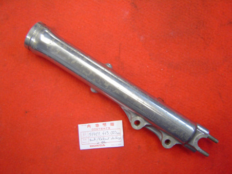 Fourreau Fourche Droit Honda sans anneau refoulement | 51421413003