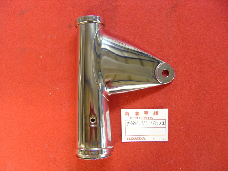 Support phare droit Honda CB500 K1 - Réf. 51602323020XW
