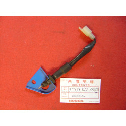 Contacteur stop frein AR Honda TL125J 88 - Occasion