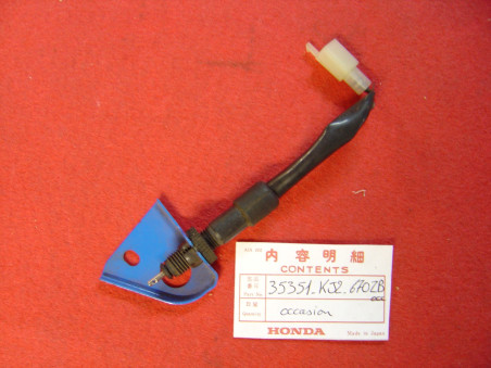 Contacteur stop frein AR Honda TL125J 88 - Occasion