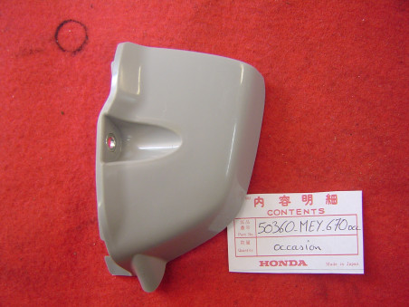 Protection moteur gauche Honda CRF450 05-14 - Occasion TBE