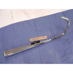 Pot échappement droit Honda CB125T - Ref 18300399003OCC