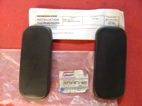 Kit protection genoux Honda ST1100 98/00 – Réf. 08P59MT3A00OCC
