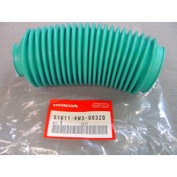 Soufflet fourche avant Honda NX250 G22L – Réf. 51611KW3003ZD
