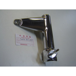 Support phare gauche chromé Honda GL1100 | Réf. 51606463000