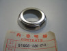 Bague chromée support phare Honda CB350F CB250-350 | 51608286010
