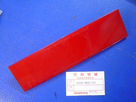 Catadioptre latéral sacoche GL1200 Honda - Réf. 33742-MG9-701