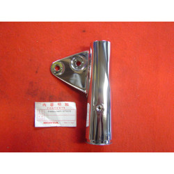 Support phare chromé gauche Honda CL350K4 CB250-350B4 | Réf. 51606345670XW