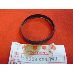 Joint pipe échappement Honda CR250RE 84 - Réf. 18359KA4740