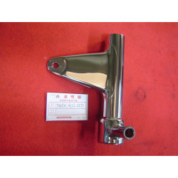 Support phare chromé gauche Honda CB750 K7 K8 - Réf. 51606405000