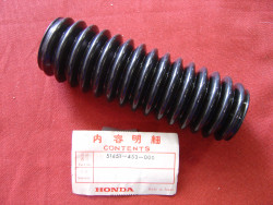 Soufflet de fourche Honda CB125 CB200 CL200 - 51651-453-000