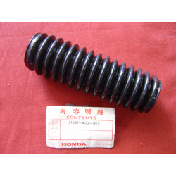 Soufflet de fourche Honda CB125 CB200 CL200 - 51651-453-000