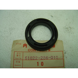 Bague caoutchouc phare Honda CB250 CB350 CB350F | Réf. 51622286010