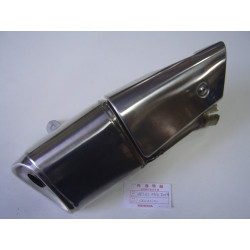 Silencieux échappement TBE occasion Honda CB600F 10-13