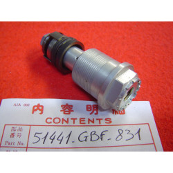 Vis centrale bas de fourche Honda CR80 96/98 - Réf 51441GBF831