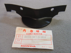 Garde de fourche avant de XR250RE 1984 RF 1985 plus livrable honda