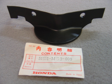 Garde Fourche Avant Honda XR250R - Réf. 51551MG3000