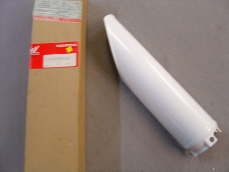 Protecteur fourche avant droit Honda CR125 CR250 CR500 | 51620KZ3000