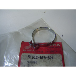 Collier Serrage Soufflet Fourche Honda MTX50A – Réf. 51612GF9621