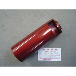 Tube cache fourche Honda CB250K4 CB350K4 lie de vin occasion