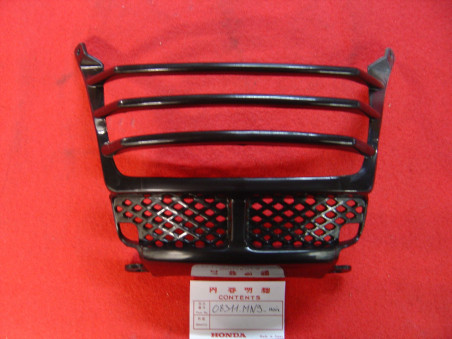 Grille phare avant Honda NX650 premier modèle | 08311MN9NOIR